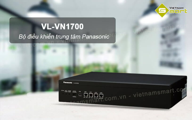 Bộ điều khiển trung tâm Panasonic VL-VN1700 cho hệ thống chuông cửa
