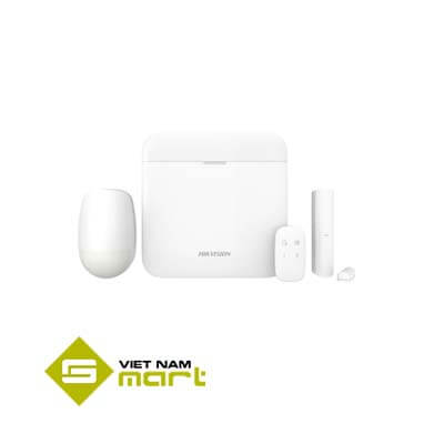 Bộ KIT báo động không dây Hikvision DS-PWA64-Kit-WE