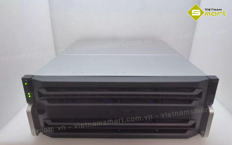 Bộ lưu trữ cụm 24 khe cắm Hikvision DS-A82024D