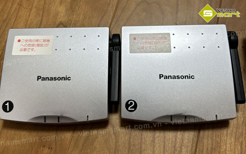 Bộ mở rộng sóng cho chuông cửa không dây Panasonic VL-FAN2VN Bộ mở rộng sóng cho chuông cửa không dây Panasonic VL-FAN2VN