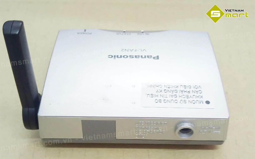 Bộ mở rộng sóng cho chuông cửa không dây Panasonic VL-FAN2VN Bộ mở rộng sóng cho chuông cửa không dây Panasonic VL-FAN2VN