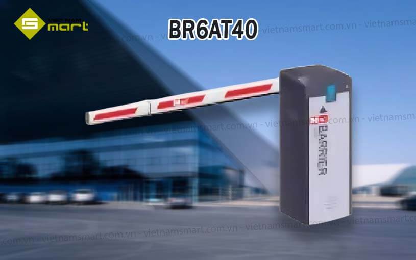 Barrier tự động Magnet BR6AT40 Barrier tự động Magent BR6AT40