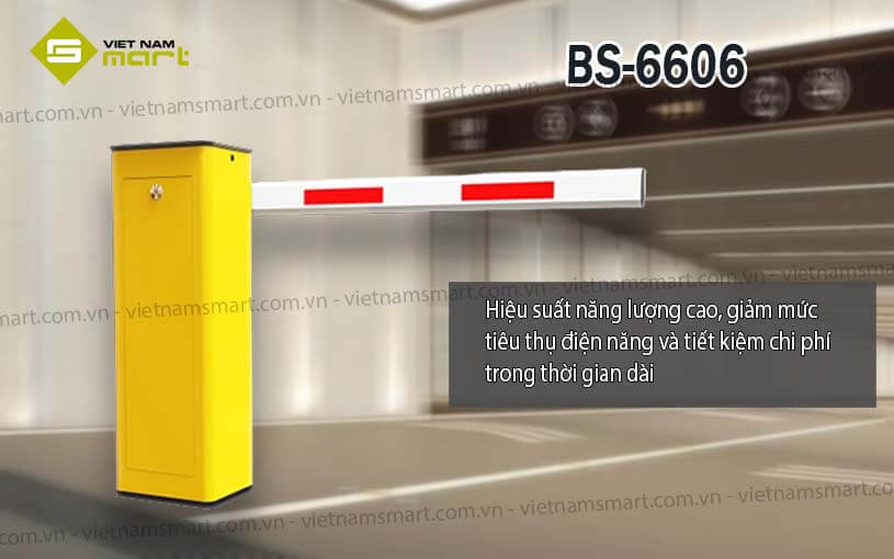 Barrier tự động Fujica BS-6606