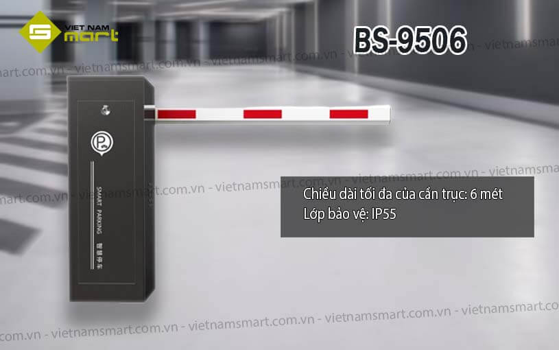 Barrier tự động Fujica BS-9506 Barrier tự động Fujica BS-9506