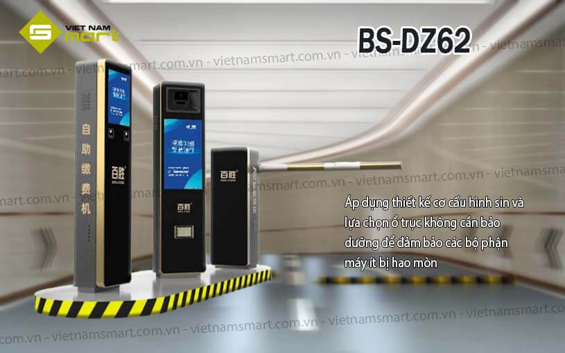 Barrier tự động Fujica BS-DZ62 Barrier tự động Fujica BS-DZ62