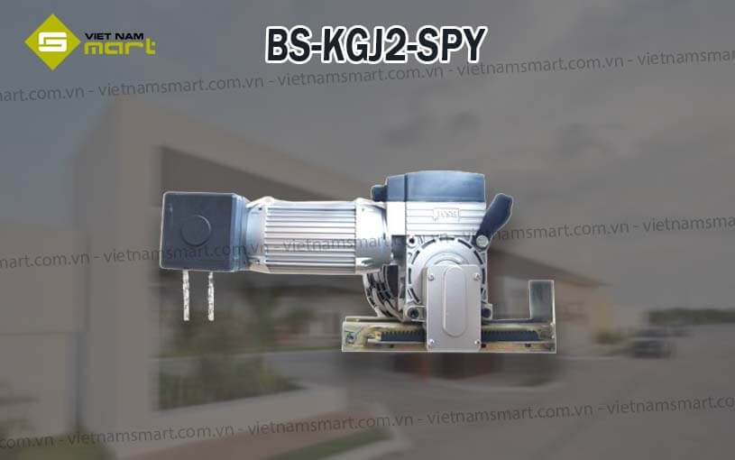 Bộ điều khiển cuộn tốc độ cao Bisen BS-KGJ2-SPY 