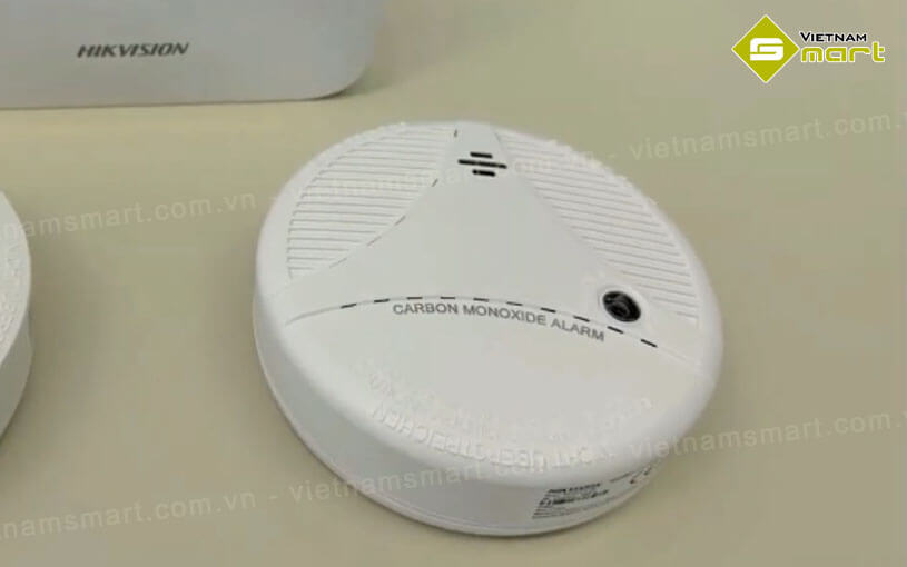 Cảm biến Carbon Monoxide (CO) Hikvision DS-PDCO-E-WE Cảm biến Carbon Monoxide (CO) Hikvision DS-PDCO-E-WE