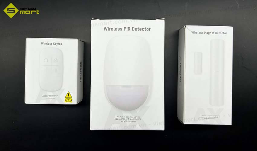 Cảm biến hồng ngoại Hikvision DS-PDC15-EG2-WB(B)