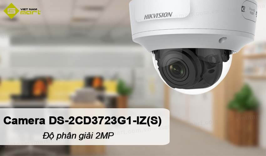 Camera IP 2MP Hikvision DS-2CD3723G1-IZ(S) Camera IP 2MP Hikvision DS-2CD3723G1-IZ(S)