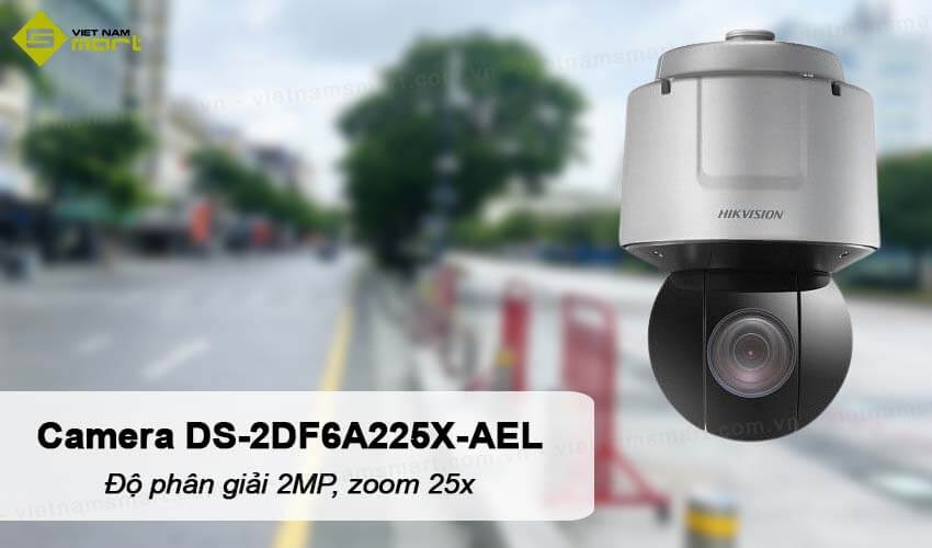 Camera IP PTZ 2MP Hikvision DS-2DF6A225X-AEL zoom 25x