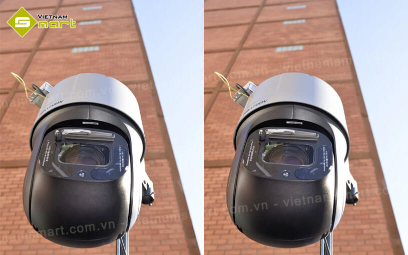 Camera hồng ngoại DarkFighterX 4MP Hikvision DS-2DF9C435IH-DLW