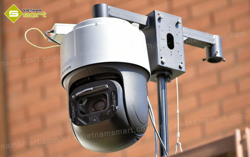 Camera hồng ngoại DarkFighterX 4MP Hikvision DS-2DF9C435IH-DLW