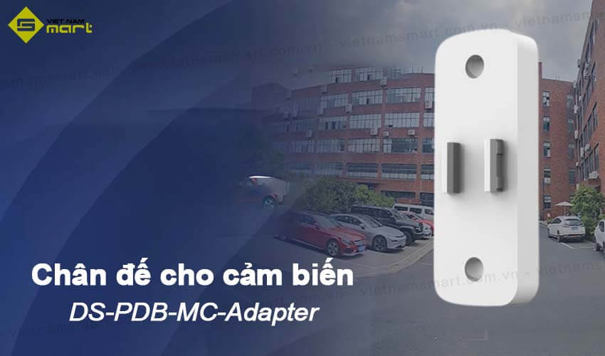 Chân đế Hikvison DS-PDB-MC-Adapter cho công tắc từ không dây Chân đế Hikvison DS-PDB-MC-Adapter cho công tắc từ không dây