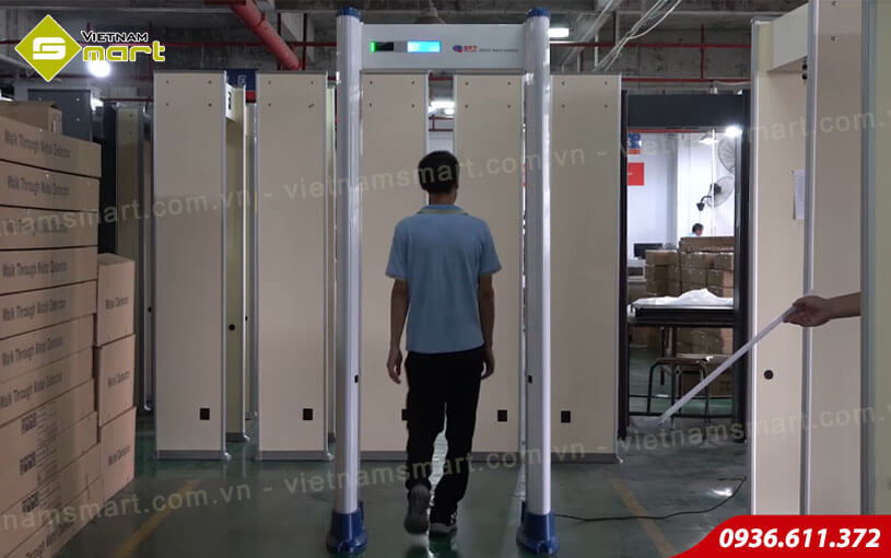 VietnamSmart - Nhà phân phối và lắp đặt cổng dò Safeway AT-300W giá rẻ uy tín nhất thị trường