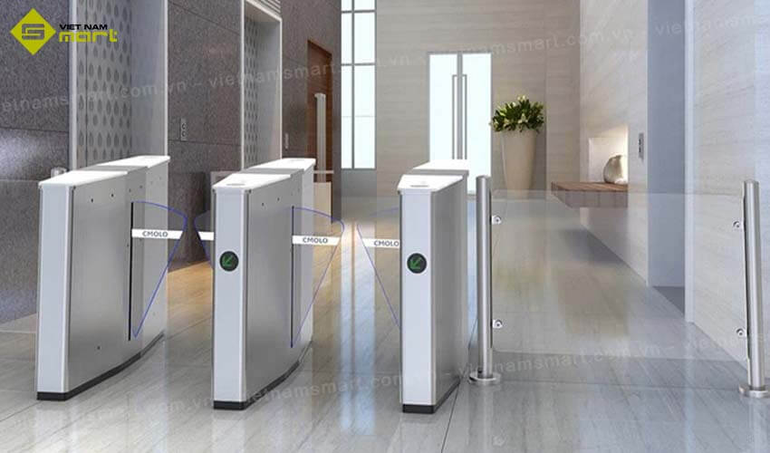 Cổng Flap Barrier CMOLO CPW-226Y