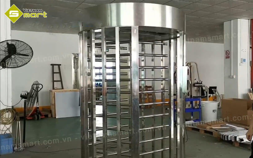 Cổng Full Height Chisung CSFHT