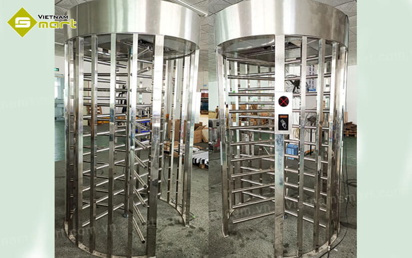 Cổng Full Height Chisung CSFHT011 Cổng Full Height Chisung CSFHT011