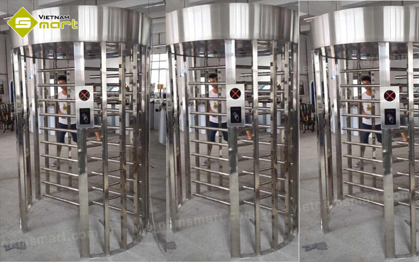 Cổng Full Height Chisung CSFHT011 Cổng Full Height Chisung CSFHT011