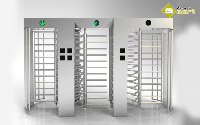 Cổng Full Height Chisung CSFHT124