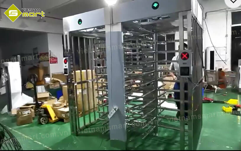 Cổng Full Height Chisung CSFHT140