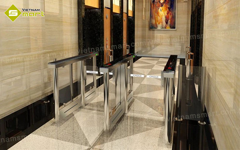 Cổng Swing Barrier CMOLO CPW-120Y