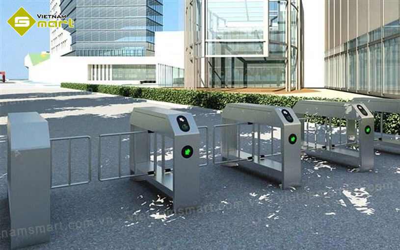 Cổng Swing Barrier CMOLO IPW-PM1000