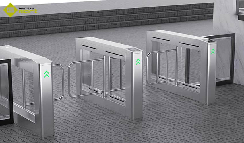 Cổng phân làn Swing Gate Fujica FJC-Z2528