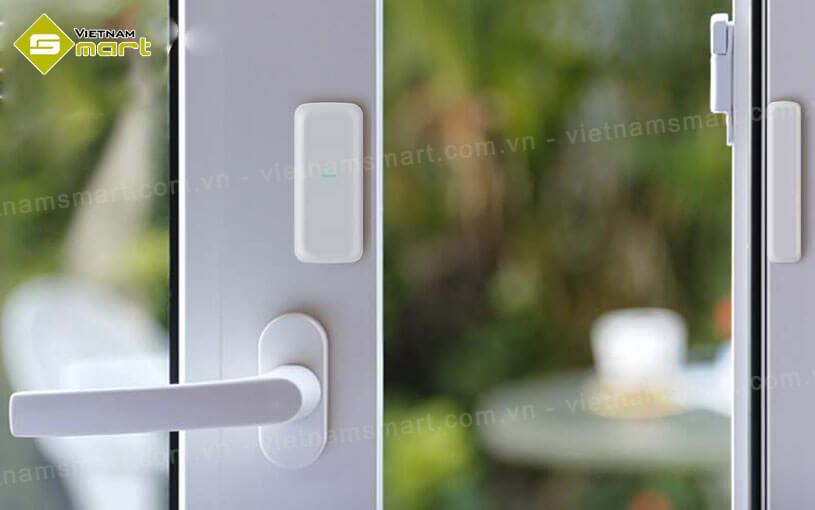 Công tắc từ không dây Hikvision DS-PDMCX-E-WE