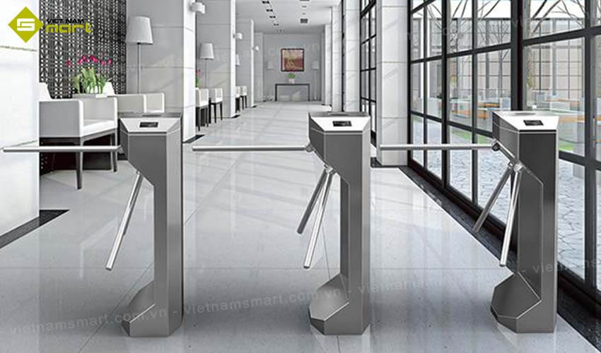 Cổng xoay 3 càng Chisung CSTSE324 Cổng xoay 3 càng Chisung CSTSE324