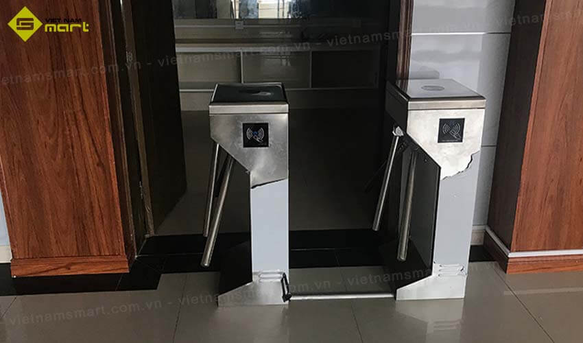 Cổng xoay 3 càng Chisung CSTSE324 Cổng xoay 3 càng Chisung CSTSE324