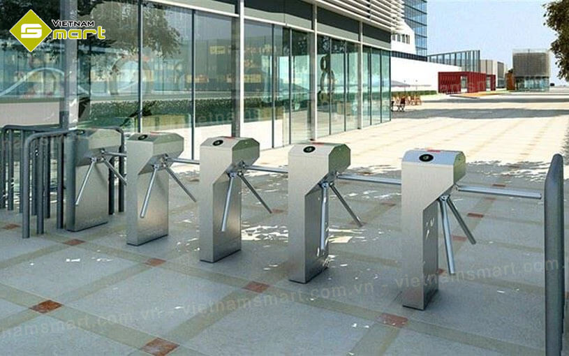 Cổng xoay 3 càng CMOLO CPW-312B Cổng xoay 3 càng CMOLO CPW-312B