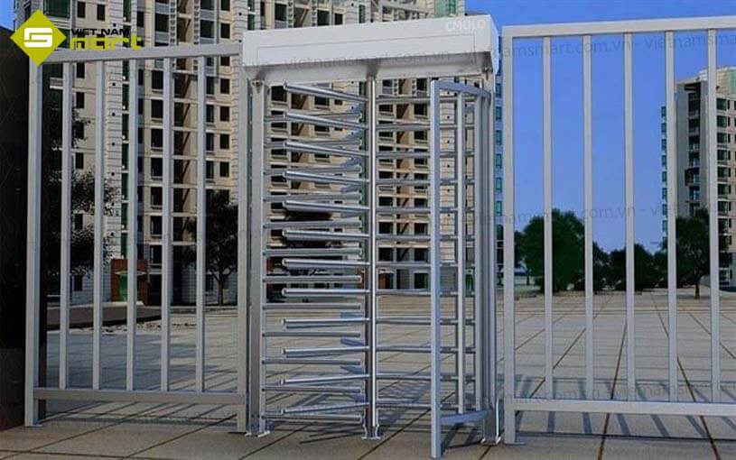 Cổng xoay Full Height Cmolo CPW-221A