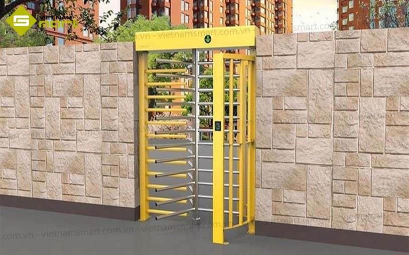 Cổng xoay Full Height Cmolo CPW-221AS-HS