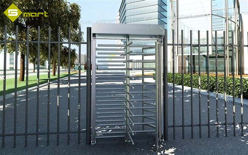 Cổng xoay Full Height Cmolo CPW-221B