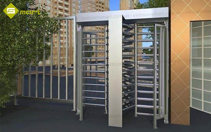 Cổng xoay Full Height Cmolo CPW-222A