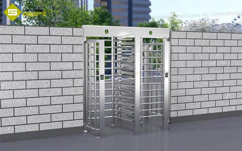 Cổng xoay Full Height Cmolo CPW-222AS-HS