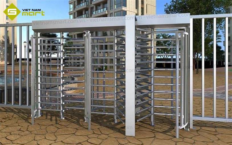 Cổng xoay Full Height Cmolo CPW-223A