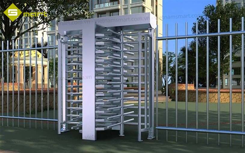 Cổng xoay Full Height Cmolo CPW-223B