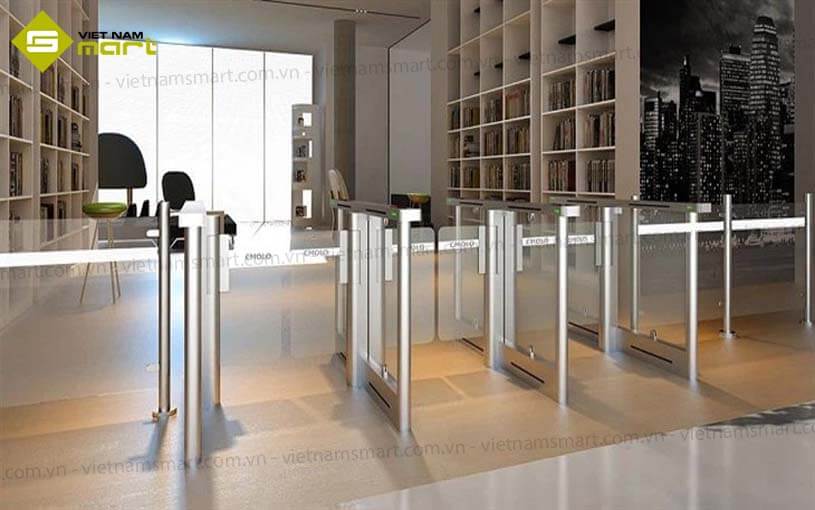 Cổng Swing Barrier Cmolo CPW-322CS