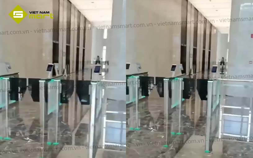 Cổng xoay Speed Glass Chisung CSST211 Cổng xoay Speed Glass Chisung CSST211