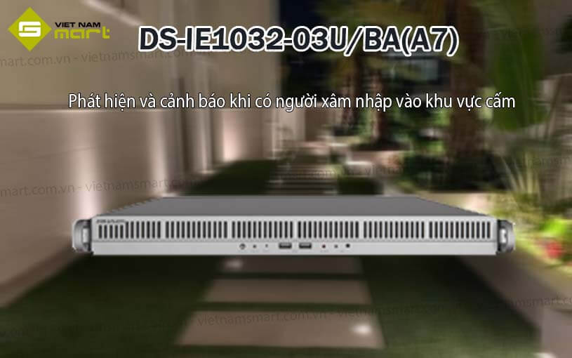Máy chủ phân tích Hikvision DS-IE1032-03U/BA(A7) Máy chủ phân tích Hikvision DS-IE1032-03U/BA(A7)