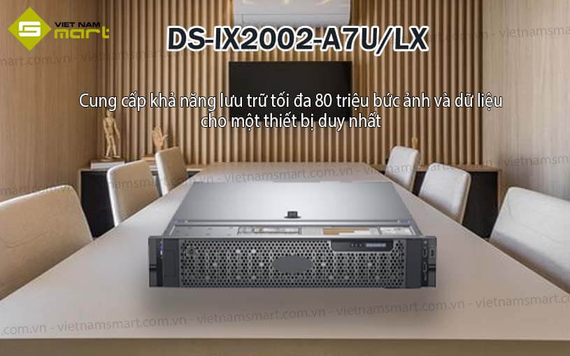 Máy chủ đa năng Hikvision DS-IX2002-A7U/LX Máy chủ đa năng Hikvision DS-IX2002-A7U/LX