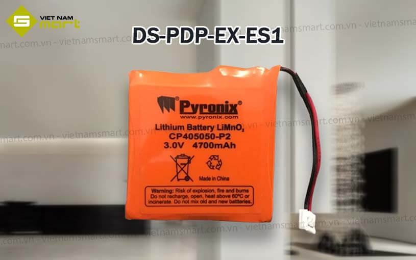 Pin phát hiện bên ngoài Hikvision DS-PDP-EX-ES1