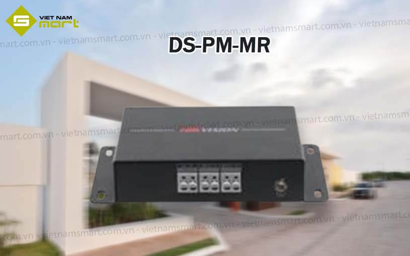 Bảng điều khiển an ninh MBUS Hikvision DS-PM-MR Bảng điều khiển an ninh MBUS Hikvision DS-PM-MR