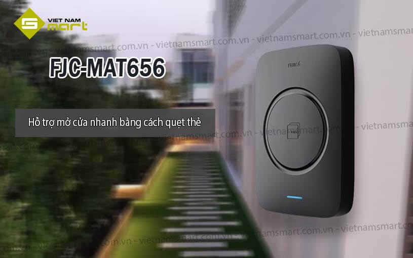 Kiểm soát truy cập tích hợp Fujica FJC-MAT656
