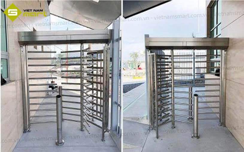 Cổng Full Height Cmolo CPW-251AB01 Cổng Full Height Cmolo CPW-251AB01