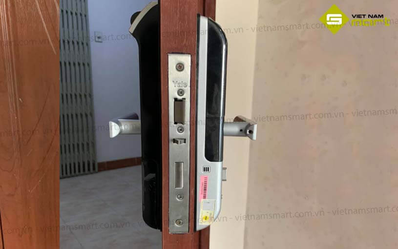 Khóa cửa vân tay Gateman GM-1000L Khóa cửa vân tay Gateman GM-1000L