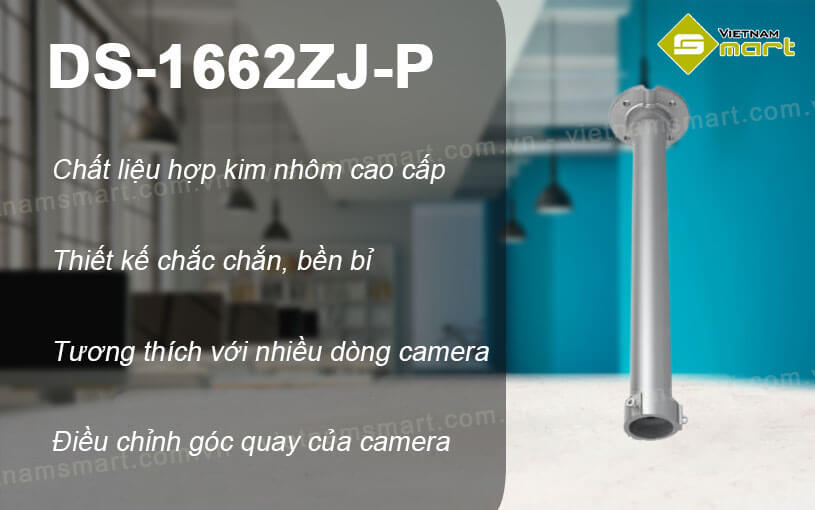 Giá đỡ camera Hikvision DS-1662ZJ-P Giá đỡ camera Hikvision DS-1662ZJ-P