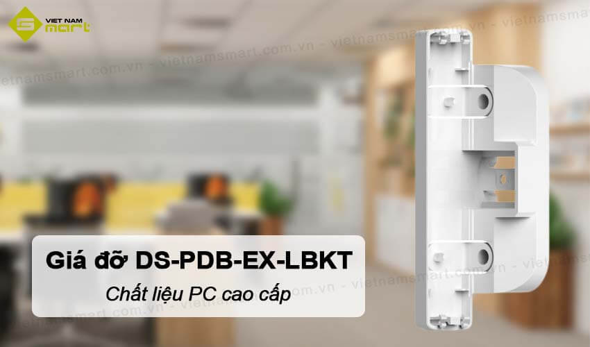 Giá đỡ cảm biến chữ L Hikvision DS-PDB-EX-LBKT
