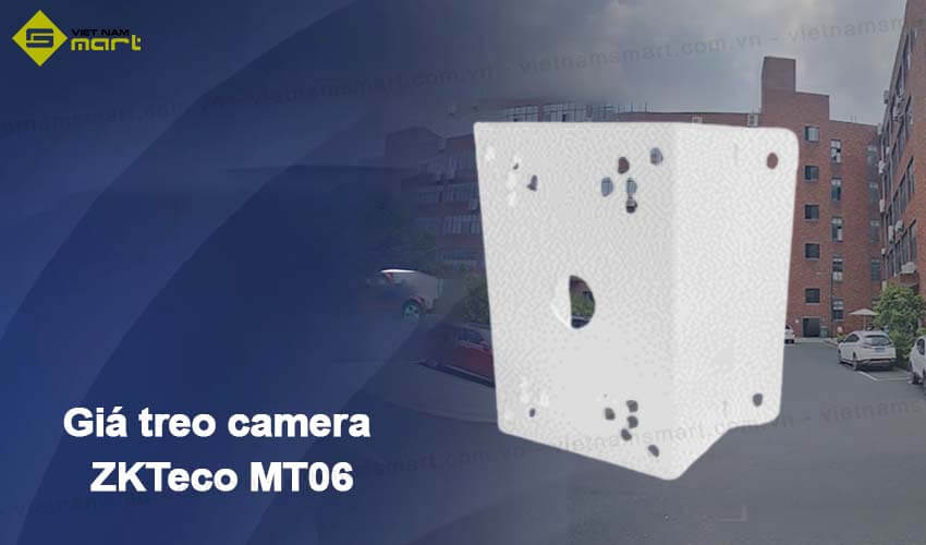 Giá treo góc ZKTeco MT06 cho camera PTZ Giá treo góc ZKTeco MT06 cho camera PTZ